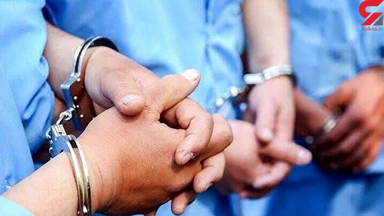 دزد دوربین های مداربسته شکار دوربین های مداربسته شد / پلیس آبادان فاش کرد