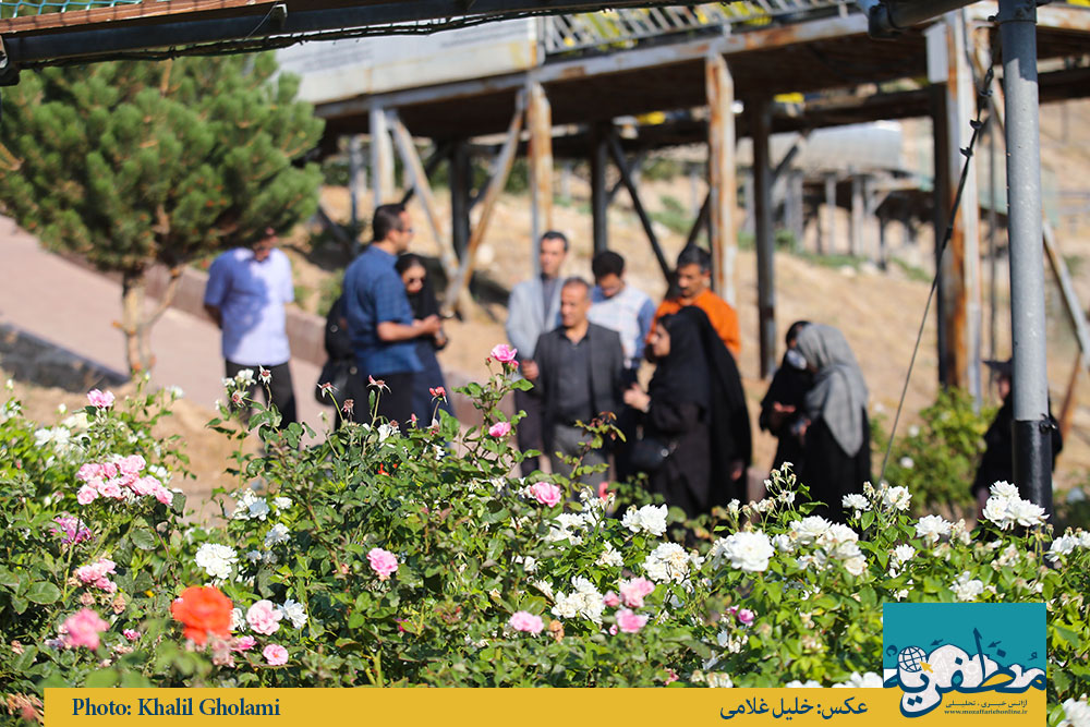 تور رسانه ای سازمان سیما منظر شهرداری کلانشهر تبریز