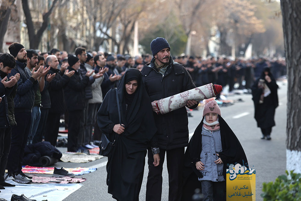 نماز عید فطر