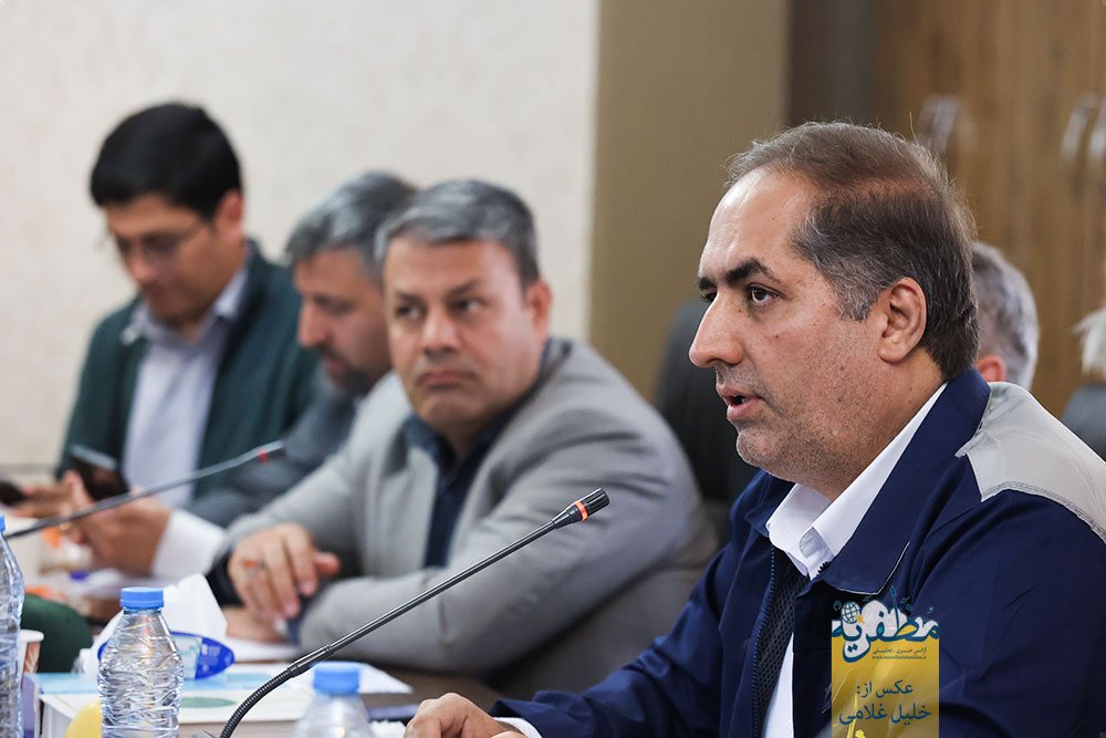 نشست خبری مدیرکل کار، تعاون و رفاه اجتماعی