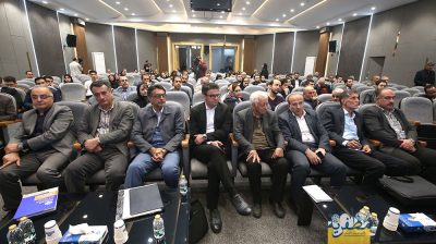 دومین همایش روابط عمومی تجاری ایران در تبریز