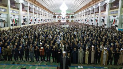نماز جمعه تبریز به اقامت و خطبه خوانی، نماینده ولی فقیه در تبریز