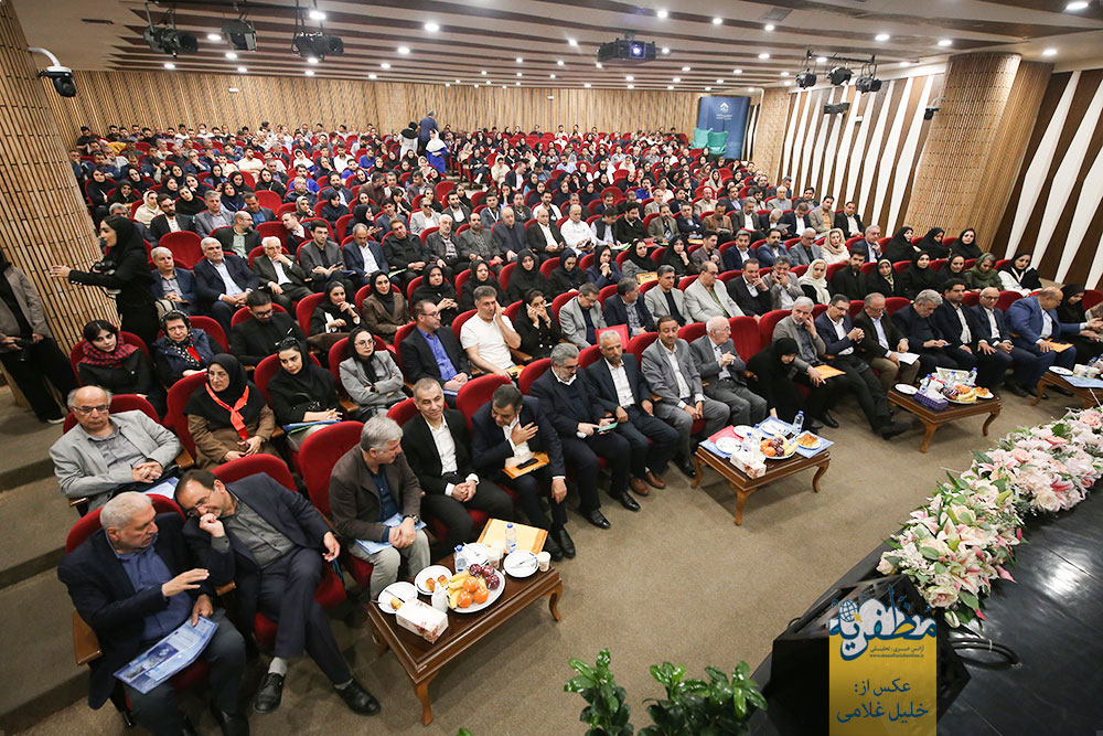 همایش خیرین بیمارستان ولیعصر تبریز
