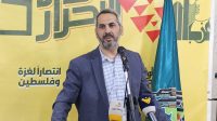 نماینده حزب‌الله: هیچکس حق چشم‌پوشی از خاک لبنان را ندارد