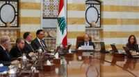اصرار دولت غربگرای لبنان برخلع سلاح مقاومت
