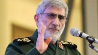 سردارقاآنی: تشییع امام شهید در عراق خط سرخ خونخواهی را پررنگ‌تر می‌کند