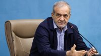 پزشکیان به زیارت بارگاه حضرت امیرالمؤمنین (ع) مشرف شد
