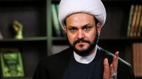 نجباء: حضور در تشییع شهید قائد، کمتر از جهاد در میدان نبرد نیست