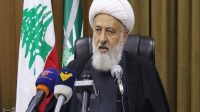 شیخ خطیب: به ایران تکیه داریم/ فریب بازی آمریکا و اسرائیل را نمی‌خوریم