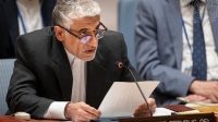 ایروانی: مسئولیت مدیریت ناوبری تنگه هرمز منحصراً با ایران است