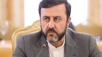 غریب آبادی: تنگه هرمز زیر فرمان ایران تعریف می‌شود نه سنتکام