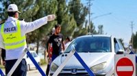 آغاز محدودیت‌های ترافیکی مراسم وداع با رهبر شهید در محدوده مصلای تهران