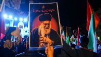 کاروان ایران در مسیر تهران/ خداحافظی تاریخی ملت با رهبر شهید