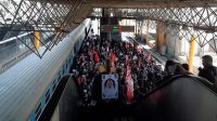 ببینید| بیعت، وحدت،‌ خونخواهی؛ پیام خانواده شهدای میناب
