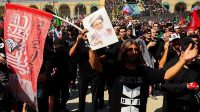 قرار عاشقان رهبر شهید در قلب پایتخت/ اندک اندک جمع مستان می‌رسد