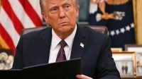 ترامپ: از نظر من تفاهم‌نامه با ایران تمام شده است