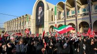 ببینید| مصلی تهران مملو از جمعیت عزادار امام شهید امت