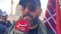ببینید|بازگشت یک رپر و سرودن شعری برای رهبر شهید انقلاب