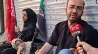 ببینید| ۵ صبح، میدان فردوسی؛ آغازِ حماسه‌ مردمی برای بدرقه امام شهید