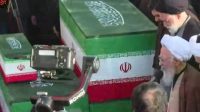 پخش زنده| اقامه نماز بر امام شهید در میعادگاه ظهور امام عصر(عج)
