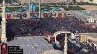 حماسه حضور مردم قم در بدرقه «آقای شهید ایران» ماندگار شد