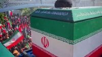 جزئیات «تشییع‌، طواف و تدفین» پیکر مطهر رهبر شهید در حرم امام رضا(ع)