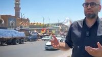 ببینید|جزئیات تشییع بزرگ رهبر شهید انقلاب در نجف اشرف