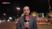 لحظه شماری اهالی نجف برای بدرقه تاریخی آقای شهید ایران