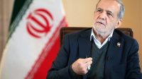پزشکیان: من با رهبر شهید وداع نکرده و نخواهم کرد