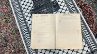 دست‌نوشته قالیباف برای شهید طهرانی‌مقدم / برای تحقق شعار سنگ مزارت از پای نخواهم نشست