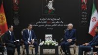 قالیباف در دیدار رئیس مجلس قرقیزستان: روزهای جنگ، معیار شناخت دوستان واقعی است
