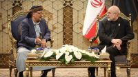 قالیباف در دیدار با معاون رئیس جمهور یمن: شرط مذاکره قوی، آمادگی کامل برای جنگ است