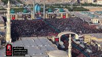 سلام بر جان ایران در جمکران