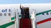 پزشکیان تهران را به مقصد نجف اشرف ترک کرد