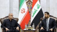 پزشکیان در دیدار نخست وزیر عراق از میزبانی شایسته از پیکر مطهر رهبر شهید انقلاب تقدیر کرد