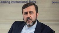 کاظم غریب‌آبادی: هر ناو اروپا که بخواهد نزدیک تنگه هرمز بیاید هدف مشروع است