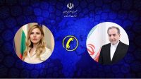 هر طرفی که در ارتکاب حمله به ایران مشارکت کند، باید تبعات آنرا بپذیرد