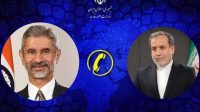عراقچی در گفت‌وگو با همتای هندی: محاصره دریایی و تعرض به کشتیرانی ایران عامل ناامنی منطقه است