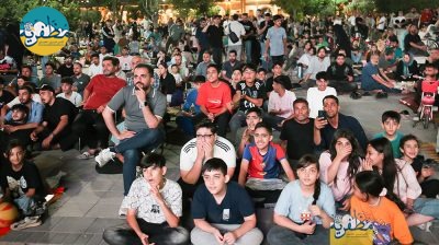 پارک باغ‌شمال، فرصتی برای در کنار هم بودن