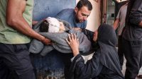 هاآرتص: بیش از ۲۰ هزار کودک در جنگ غزه کشته شده‌اند