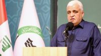 رئیس الحشد الشعبی: ایران در برابر یک جنگ «شبه‌جهانی» ایستادگی کرد