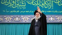 پوشش زنده مراسم بزرگداشت چهلم امام شهید در مصلی تهران