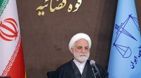 اژه‌ای: تغییر و جابجایی برخی مسئولان قضائی در راه است