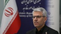 واکنش بقائی به حمایت اتحادیه اروپا از جنگ اقتصادی آمریکا علیه ایران