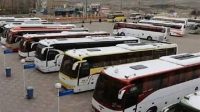 مدیریت موج بازگشت زائران اربعین؛ هر ۴۰ثانیه خروج یک اتوبوس از مهران