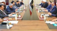 عراق|نشست چارچوب هماهنگی با حضور الزیدی