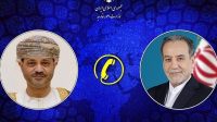 رایزنی وزیران خارجه ایران و عمان درباره اوضاع منطقه و تنگه هرمز