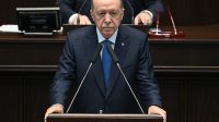 اردوغان: اسرائیل محرک اصلی جنگ در منطقه است