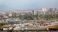 وعده کاهش ایستایی کامیون‌ها در مرز بازرگان به ۴ روز