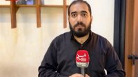 «الله فی الساحه»؛ استقبال عراقی‌ها از مداحی‌های ایرانی جنگ رمضان